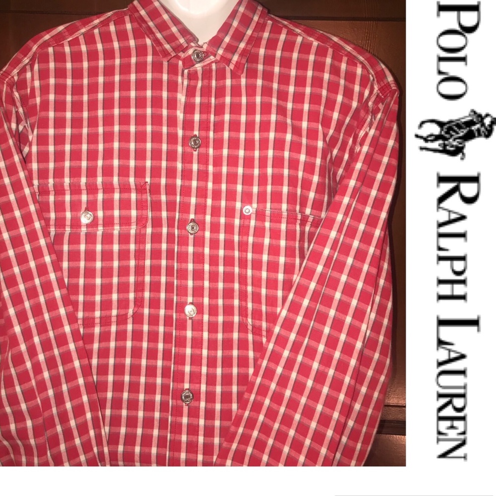 Polo Ralph Lauren Button Down